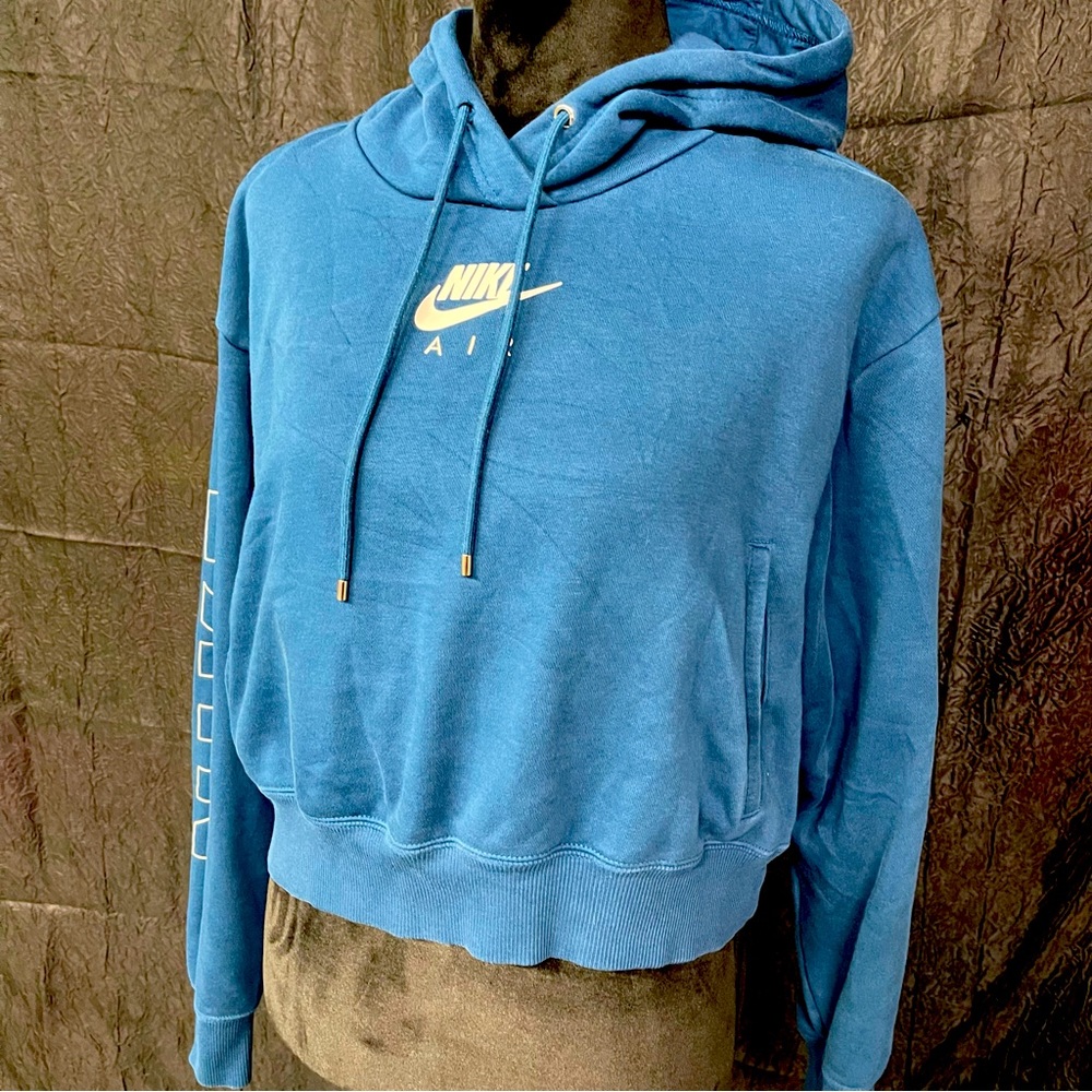 Nike Air Cropped Hoodie